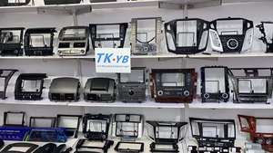 Android xe đài phát thanh khung cho CHEVROLET SPARK 2005 2009 xe Màn hình <span class=keywords><strong>DVD</strong></span> <span class=keywords><strong>Player</strong></span> khung xe Navigation Bảng điều chỉnh - Product Image 6