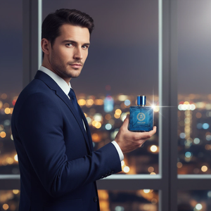 <span class=keywords><strong>Perfume</strong></span> Ecológico Cítrico Fresco para Hombre, Aroma Ligero de Verano, Larga Duración, No Pegajoso, Secado Rápido, Spray Refrescante para Oficina y Gimnasio - Product Image 6