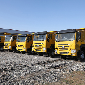 Sinotruk Howo 6*4 harga murah dan kualitas tinggi untuk dijual truk sampah bekas buatan Tiongkok