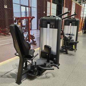 Regolazione del peso della macchina addominale super tozzo inclinato macchina pressa toracica attrezzatura da <span class=keywords><strong>palestra</strong></span> MND-FB25 abduttore/adduttore - Product Image 2