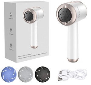 Nuevo estilo, removedor de callos al vacío, herramientas de pedicura para pies, limas para pies, herramientas de limpieza para piel de molienda agrietada dura - Product Image 4