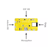 Papan Pengembangan ESP32 BT&WIFI 3.5 Inci TFT LCD 320*480 ST7796 Modul Layar Sentuh untuk Arduino ESP32