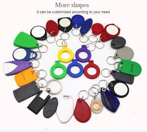 Оптовая продажа, брелок для ключей <span class=keywords><strong>LF</strong></span> CUID EM4305 T5577 <span class=keywords><strong>RFID</strong></span>, перезаписываемый многократный брелок, Водонепроницаемый 125 кГц <span class=keywords><strong>RFID</strong></span> брелок для ключей <span class=keywords><strong>RFID</strong></span> брелок - Product Image 2