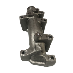 Pièces importées d'origine Collecteur d'échappement avant Sinotruk Auto Parts 200V081020116 Collecteur d'échappement avant - Product Image 2