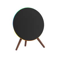 Haut-parleurs debout au sol Home cinéma Hifi Surround Sound Haut-parleur Bluetooth pour la décoration intérieure