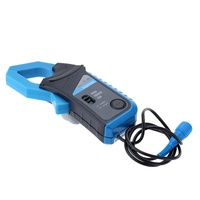 Outil de diagnostic de courant CC-650 AC/DC, pince ampèremétrique à bande passante de 400 Hz, 20 mA à 650 A CC avec connecteur BNC