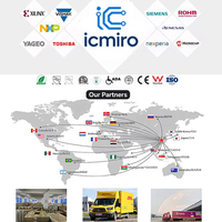 ICMICRO En Stock Nuevo Microcontrolador Microchip Original MCU Proveedor Confiable ATTINY85-20SU