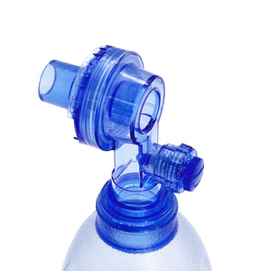 Thuận tiện PVC Ambu Túi hồi sức cho người lớn của nhãn hiệu phòng khám khẩn cấp Bộ máy với màu sắc hoặc PP hộp giá rẻ - Product Image 3