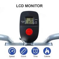 TODO-Planeur d'exercice pliable Air Walk Trainer avec écran LCD pour l'entraînement en plein air