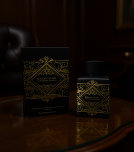 น้ำหอม Chaph Mall Bade'e Al Oud สำหรับผู้ชาย 6809 กลิ่นอูด ขนาดปกติ ใช้ได้ทุกวัน ติดทนนาน - Product Image 2