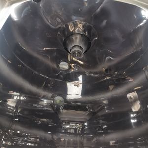 BRAVO Haute Efficacité Concentré Protéine De Lactosérum Tanin Crémier Poudre À Laver Séchoir À Pulvérisation Centrifuge Industriel - Product Image 3