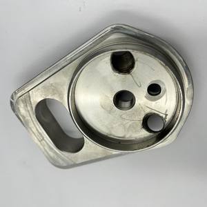 Juego de Soportes para Bujías de Encendido de Alto Rendimiento, Mecanizado CNC en Acero Inoxidable, Personalizado, Shan Fong, Taiwán - Product Image 3