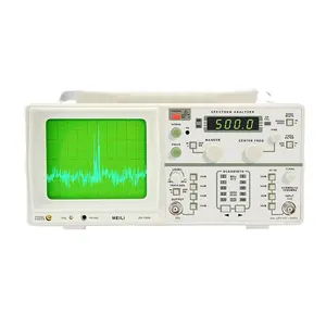 SM-5006 Handheld Tracing Signaal Functie 500 Mhz Hoge Nauwkeurigheid Spectrum Analyzer Met Tracing Signaal Generator