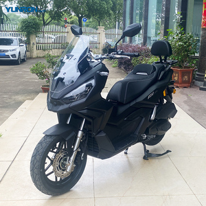 มอเตอร์ไซค์วิบาก Adv250cc ปี 2026 ระบบระบายความร้อนด้วยน้ำ ระบบหัวฉีด EFI ระบบเบรก ABS ระบบ TCS ความเร็วสูงสุด 130 กม./ชม. มอเตอร์แบบไร้แปรงถ่าน ใช้เชื้อเพลิงเบนซิน สีดำด้าน - Product Image 1