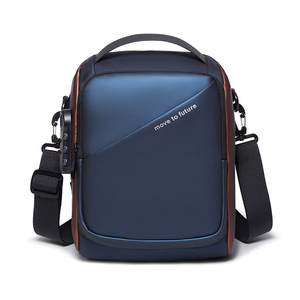 Bolso Bandolera Casual para Hombre, Marca de Moda al por Mayor, Impermeable, Resistente, de Oxford, Antirrobo - Product Image 1