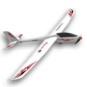 沃兰特克斯无线电控制飞机PNP 2.4Ghz 6通道遥控模型飞机专业滑翔机遥控玩具模型