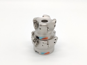 Mhsk tùy chỉnh ODM Hỗ trợ độ chính xác cao erp6r CNC phay Cutter tấm công cụ đa đặc điểm kỹ thuật 6R End Mill với chèn rpmt1204 - Product Image 6