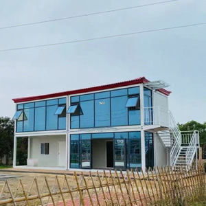Xinheng Ready Made 40Ft Container House <span class=keywords><strong>in</strong></span> filippine completamente assemblato Mobile Living <span class=keywords><strong>casa</strong></span> Container a basso tenore di carbonio - Product Image 3