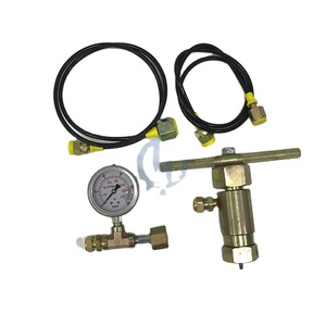 Atlas DMB EHB SB Montaber MSB NPK Marteau hydraulique pour excavatrice N2 Kit de charge d'accumulateur de chargeur de gaz - Product Image 1