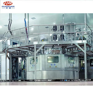 Máquina De Embalagem Asséptica Integrada à Tetra Brik Aseptic Machine e Máquinas De Enchimento De Leite Equipamento De Enchimento Asséptico - Product Image 2