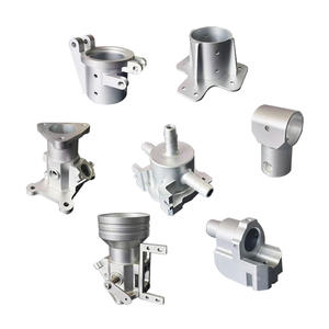 हार्डवेयर घटकों के लिए सीएनसी परिशुद्धता मशीनिंग सेवाएं कॉपर एल्यूमीनियम मिश्र धातु और स्टेनलेस स्टील-उव भागों ड्रिलिंग - Product Image 4