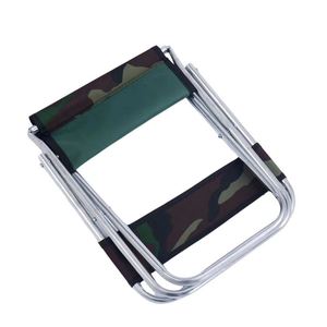 Chaise de pêche pliable facile à transporter, personnalisable avec logo, pour le camping et la plage - Product Image 4