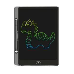 SUPERBOARD Factory OEM 8.5 Inch Digital Writing Pad Kids Drawing Toys Electronic Doodle Board Magic Painting Pad Office Memo