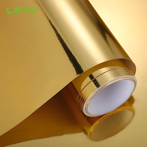 Vinilo de corte de color para coche, pegatina de corte brillante, rollo de calcomanía para coche, vinilo de corte de color mate, Película autoadhesiva brillante, gráfico - Product Image 1