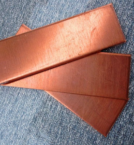 Lámina de Cobre de Calibre 10, 4x8 pies, 4x10 pies, C1100 C1220 T2, Cobre Puro para Mecanizado CNC, Disipador de Calor, Barra Colectora, Precio de Fábrica por Lámina - Product Image 5