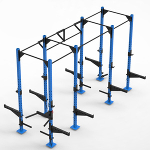 Equipos Deportivos Comerciales, Plataformas Multifuncionales para Gimnasio, Multi Power Rack para Entrenamiento - Product Image 5