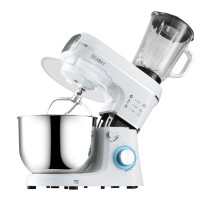 Mélangeur de Gâteaux Professionnel sur Socle de Haute Qualité pour Cuisine, Machines à Mélanger les Aliments, Pas encore d'avis