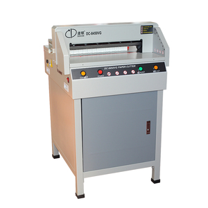 Docon DC-8450VSG Elektrische Papiersnijder <span class=keywords><strong>Guillotine</strong></span> - Product Image 4