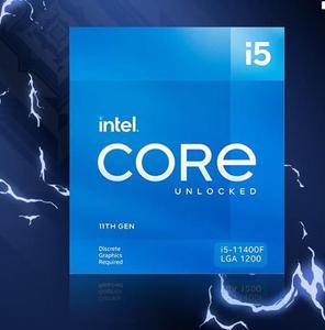 Procesador Intel Core I5 11400F LGA 1150 de Seis Núcleos y Subprocesos, CPU para Juegos de Escritorio para Computadora - Product Image 5