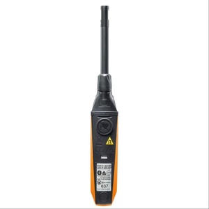 Termohigrómetro Testo 605i Original y Nuevo, Operado a través de Teléfono Inteligente - Product Image 3