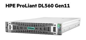 Высокопроизводительный вычислительный сервер 4-го поколения Xeon 60 ядер 16 ТБ DDR5 память DL560 Gen11 2U шасси - Product Image 4