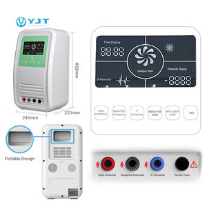 Machine de thérapie potentielle électrique 12000V pour maux de tête et os Soulagement de la douleur et des accidents vasculaires cérébraux - Product Image 3