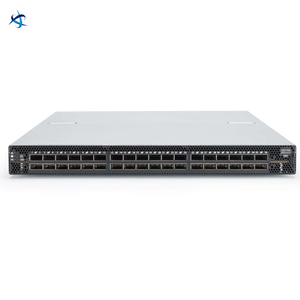 Switch Mellanox MSB7800 ES2F InfiniBand Asli Dengan 36 Port EDR 100Gb QSFP28 Terkelola 1U Rak Infrastruktur Jaringan - Product Image 4