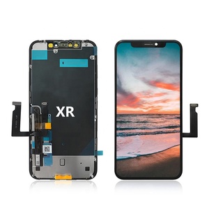 Pièces détachées de téléphone en gros pour la réparation d'écrans LCD tactiles de remplacement pour <span class=keywords><strong>iPhone</strong></span> XR, écrans LCD pour <span class=keywords><strong>iPhone</strong></span> X R - Product Image 2