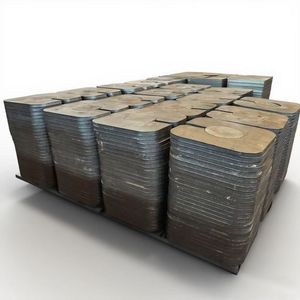 OEM Custom China Factory One-Stop-Service für die Stahlblech bearbeitung mit CNC-Bearbeitung Lasers ch neiden und-schweißen - Product Image 2