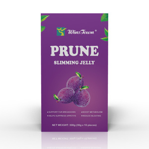 wins town Prune flavored <b>jelly</b> Promote skin health Waist excess iat slimming products for weight loss <b>jelly</b> <b>pudding</b> - Product Image 3