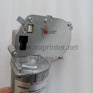 Pièces d'impression offset WD Original 405006-2  Motor - Product Image 4