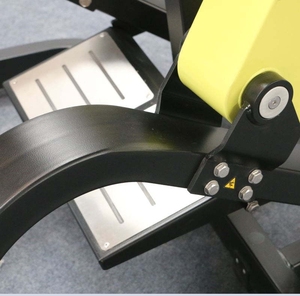 Comercial trở lại thể hình iso-bên ngồi chèo thuyền máy phòng tập thể dục tập thể dục Tấm nạp ngồi hàng máy - Product Image 5