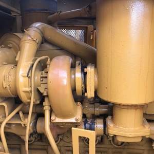 Venta al por Mayor de Bulldozers Caterpillar D7r de Segunda Mano para Trabajo Pesado con Bomba de Engranajes de Alta Presión - Product Image 3