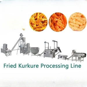 Máquina Extrusora Automática para Hacer Kurkure, <span class=keywords><strong>Cheetos</strong></span> y Niknak, Equipo Multifuncional para Hacer Bocadillos Inflados de Arroz y Maíz - Product Image 5