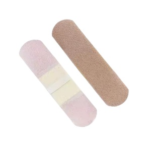 Pansements de premiers secours stériles 3/4x3 pouces, diverses tailles, non-adhésifs, pour le traitement des plaies - Product Image 5