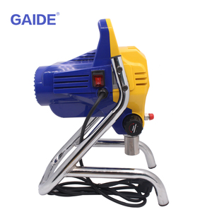 <span class=keywords><strong>GAIDE</strong></span> Factory Airless Farb spritz gerät Elektrische Industrie-und DIY-Spritzpistole 220V - Product Image 4