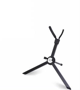 Soporte de Saxofón Económico de Fábrica, Soporte Ligero y Portátil para Saxofón Soprano, <span class=keywords><strong>Alto</strong></span> y Tenor, Soporte de Aluminio - Product Image 6