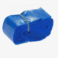 100 Pcs/pack Jetable Bleu Cordon De Clip De Tatouage Manches Sacs Couvre Sacs pour la Machine De Tatouage Accessoire De Tatouage De Maquillage Permanent