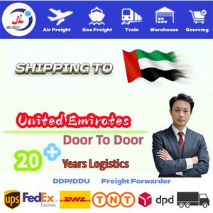 Expédition Express Porte-à-Porte Sûre DDP DDU vers les Émirats Arabes Unis/Émirats Arabes Unis, <span class=keywords><strong>Livraison</strong></span> Express Internationale DHL UPS FedEx avec Dédouanement - Product Image 1