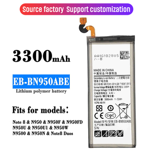 โรงงานขายส่งแบตเตอรี่ลิเธียมโพลิเมอร์แบตเตอรี่โทรศัพท์สมาร์ทดิจิตอลสําหรับ<span class=keywords><strong>Samsung</strong></span> S6 S7 S8 S9 S10E S20 S21 <span class=keywords><strong>S22</strong></span> S23 Ultra Li-Ionแบตเตอรี่ - Product Image 2